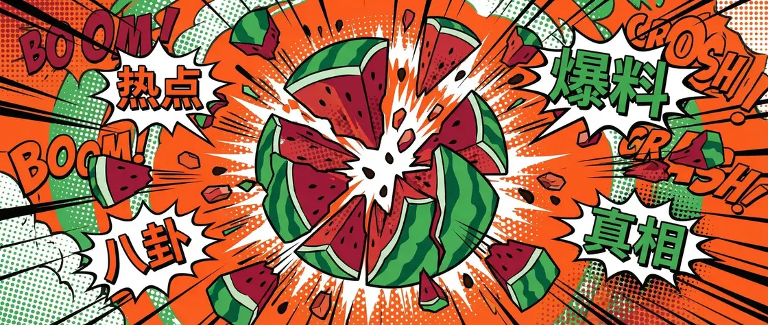 澳门永利网站 今日头瓜爆炸漫画横幅
